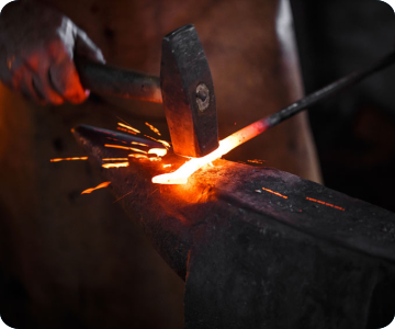 Forging